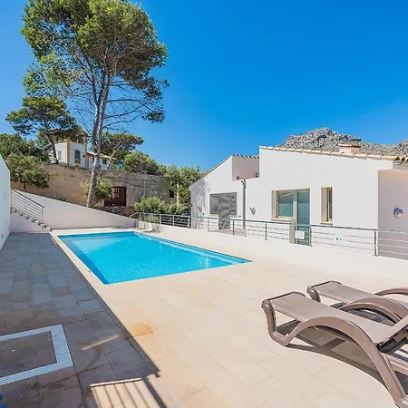 Molins 4 Holiday home Cala San Vicente (Mallorca)