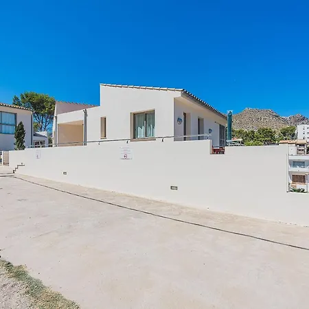 Molins 4 * Cala San Vicente (Mallorca)